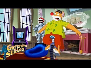 Geronimo Stilton | Funny Favourites | Compilation | Videos For Kids