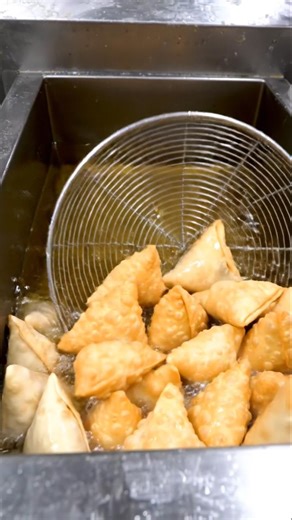 samosa making machine || #shortsfeed || #viraltechgadget