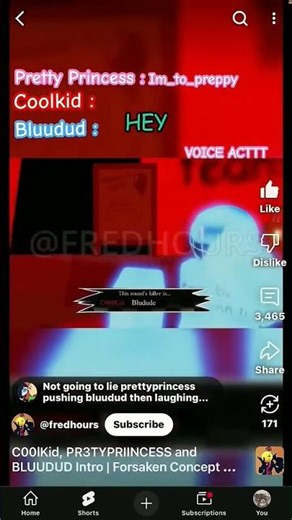 WHY DO I SOUND LIKE BLUUDUDE