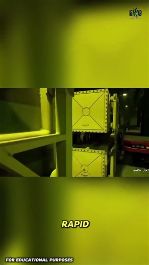 Inside Iran’s Hidden Underground Air Defense Network 🚀⚠️ #documentary #usa #facts #didyouknow#fyp