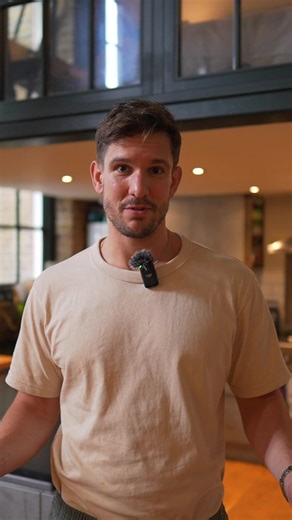 Archie’s Converted Loft Apartment! Our 2nd Most Popular Tour of 2025🥈 #property #hometour #interior