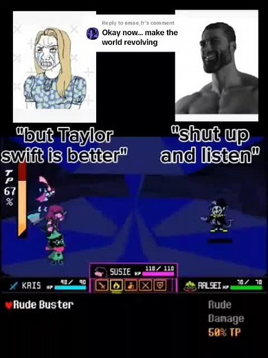 THE WORLD REVOLVING Song by Toby Fox | Undertale & Deltarune OST