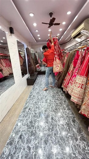 👰 Bridal Lehenga 2026 ✨ Every Bride’s Dream #wedding #lehenga #viralvideo