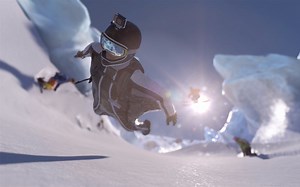 [Steep][沐老貓]穿塔洞 极限贴地 金牌通关