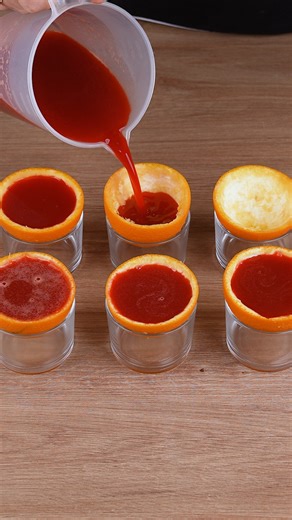 39K views · 113 reactions | A genius trick with oranges that everyone should know | That Recipe | Facebook