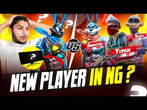 New Legend ✅ || NO More Smooth444 ❌ Tufan ❌ Badal ❌ In NG Guild 😭😭 ?