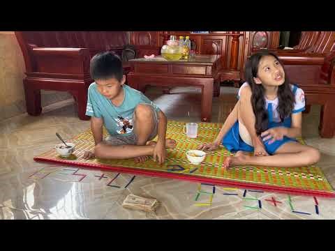 #70 the thinking game involves moving counting sticks to perform the correct calculation.