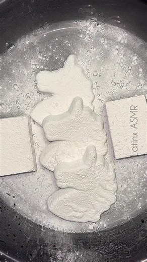 Latinx ASMR on Instagram: "Gonna spend all day writing psych evals. Send strength 🥹 Here’s more of Cheno (my cousin’s childhood bff) since you all liked the last video 🤍 . . . #gymchalk #asmr #asmrcommunity #reels #satisfying"