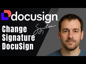 How to Change Your Signature in DocuSign (2025 Tutorial for Accuracy & Compliance)