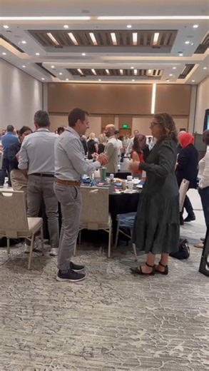 Rock, paper, scissors team building exercise at SHM #LeadershipAcademy25. Choose your fighter! Drop an emoji: 🪨 📄 ✂️ let's see which one reigns supreme! 📹 Video from Strategic Planning Amidst Constant Change with Dr. Russell L. Holman | Society of Hospital Medicine