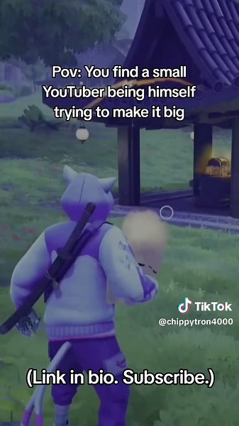 It would help so much 🙏 #fyp #minecraft #fortnite #gorillatag #chippytron4000 #smallyoutuber #blowthisup #helpmeout