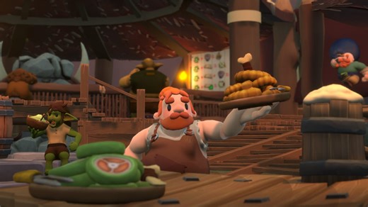 Bronzebeard’s Tavern 2 - Official Announcement Trailer