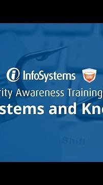 Security Awareness Training with InfoSystems and KnowBe4
