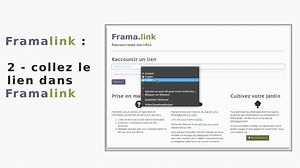 Framalink / Lstu · Documentation Framasoft