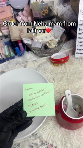 Mystery Scoop Online Shopping from Neha Mam