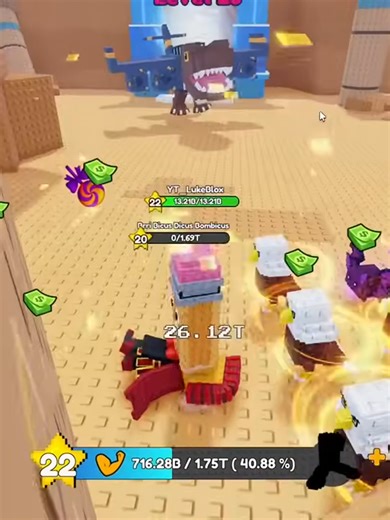 Unlocking MAX LEVEL 67 in Brainrot