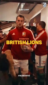 3.1K views · 43 reactions | Cardiff Rugby's British and Irish Lions history is now on display at CAP! For the summer, Cardiff Rugby's trophy room has been transformed into a historical exhibit for fans to revel in our glorious heritage with the lions. #YmlaenCaerdydd | Cardiff Rugby - Rygbi Caerdydd | Facebook