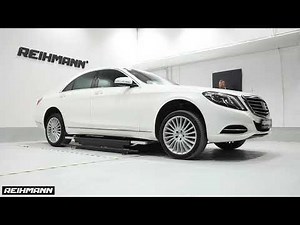 Scherenhebebühne, Autolift Reihmann RHM S32 PRO Funktion 3