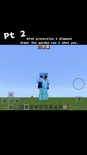 Second video!! #mr_minecraftdude #minecraft #fyp #foryou #foryoupage