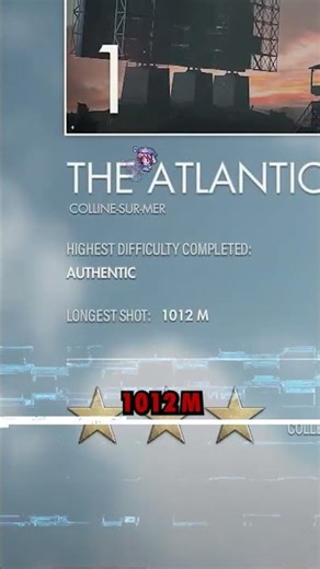 an incredible bounce longshot in sniper elite