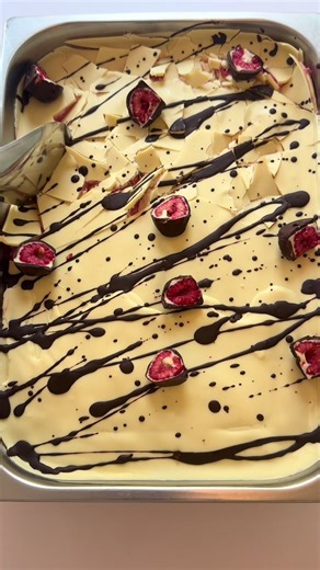 gelato al franuí😍 alza il volume 🔉 #fyp