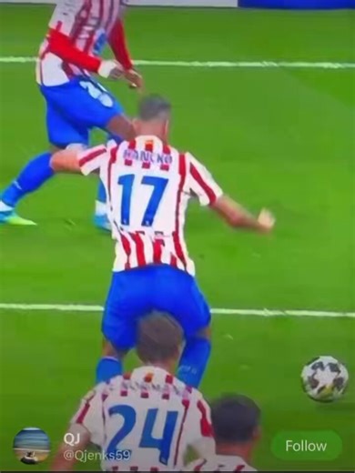 Quite right - it was a clear error because it’s not actually even a foul. It’s called a dive. A really good dive (convincing in real time) but a dive.