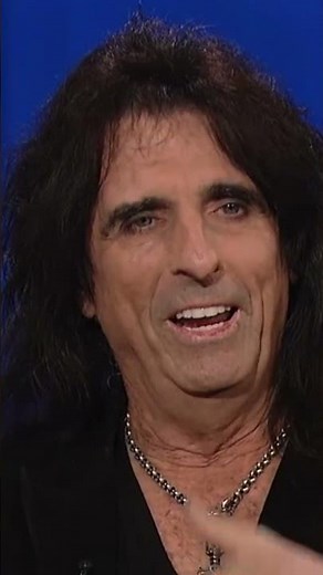 Why Alice Cooper got sober