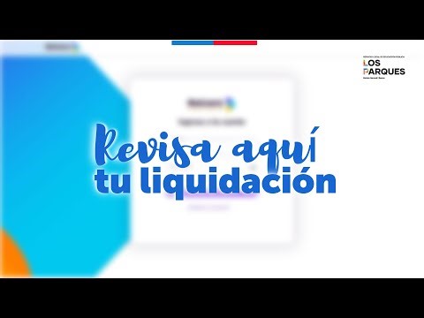 Descarga de liquidación en Netcore