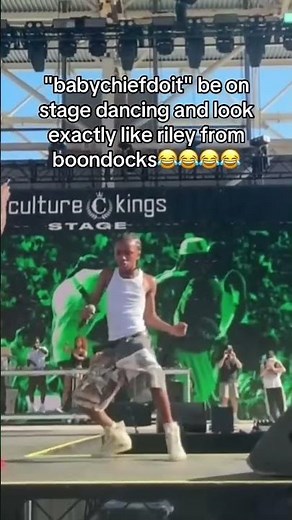 Homies Over Hoes 🤣🤣 #babychiefdoit #boondocks #rapper #chicagorap #funny