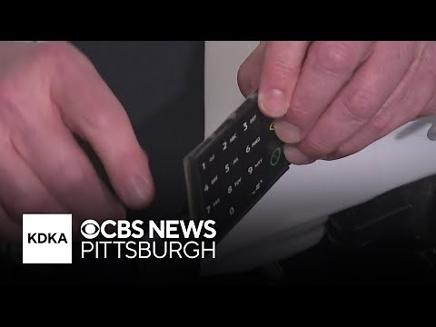 How to spot credit card skimmers