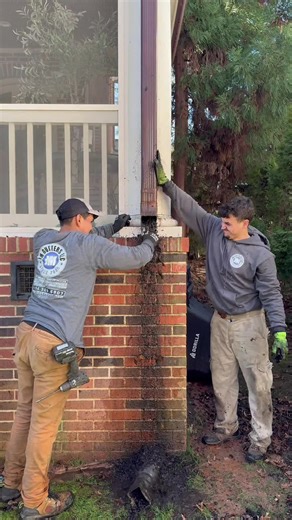 Satisfactory drain cleaning. #dredge #satisfying #oddlysatisfyingvideo #asmr #asmr