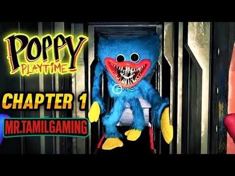 Help Me ! Please Help Me To Escape Form Poppy Playtime