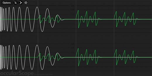 occularScope: Free Download (Oscilloscope) • Audio Plugins for Free