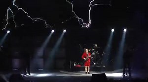 AC/DC W/Axl Rose - Thunderstruck (live) Madison Square Garden New York City,New York 9.14.16. Part 2 | Acdc Fan