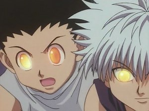 HXH 1999 Dub EP. 48