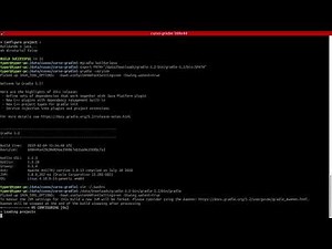 Instalando gradle e usando gradle wrapper #02