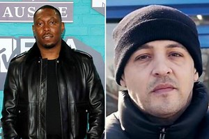 Four thugs who killed Dizzee Rascal's pal are jailed for more than 60 years