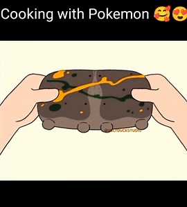 3.7M views · 44K reactions | Cooking with Pokémon | I Bet One Million Pokémon Fans Will Like This Page | Facebook
