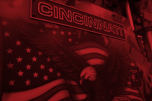 Fiber Laser Cutter in Harrison, OH | CL-900