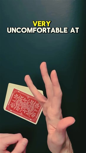 10K views · 88 reactions | 1 Minute Tutorial - Mind Reading Card Trick! #tutorial #magic #shorts | Magic Tricks | Facebook