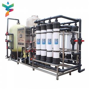 [Hot Item] Ultrafiltration UF Water Treatment Systems for Industrial Water Purification Needs