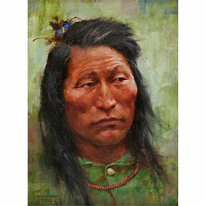 Howard Terpning - Alchetron, The Free Social Encyclopedia