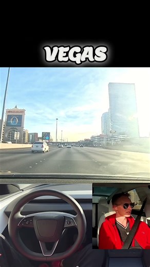 Trust the AI Prophecy on the Vegas Highway #shorts