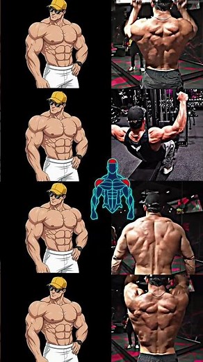 Best Shoulder Exercises for Bigger, 3D Delts! #shorts #fitness