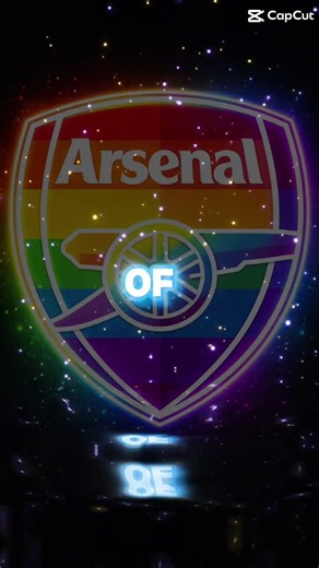 I love you still arsenal