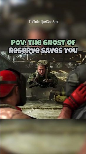 The Ghost of Reserve 💀 #tarkov
