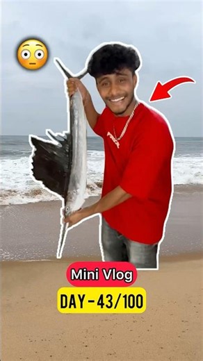 I Caught Big 🐠Fish 😳💥