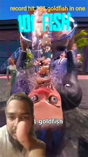 People Actually Swallowed LIVE Goldfish in the 1930s?! Here’s Why..#shorts