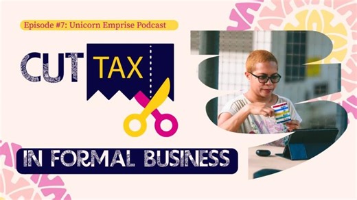 007 Three (3) Tax Reducing Beliefs | Vanessa Geita, CPA PNG