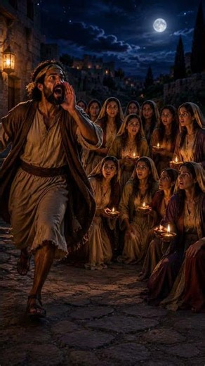 🪔 The Door Was Closed | The Parable of the Ten Virgins